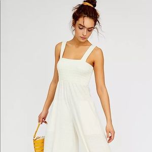 Free People Beach Homecoming Jumper, NWT Sz L